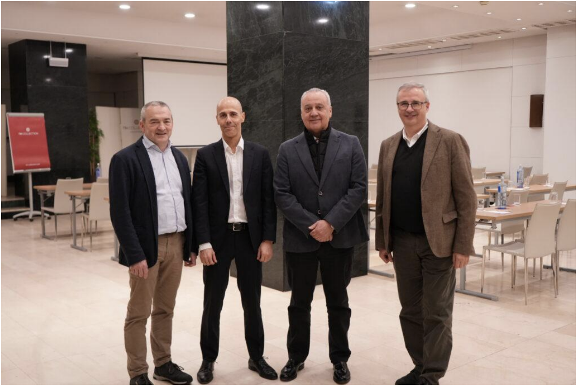 FEEDA asiste a la Junta General de EIGEL celebrada enBilbao, con foco en normativa y salud laboralVer todas las fotografías aquí